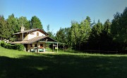 93 Alla Baita Molinasco degli Alpini di S. Giovanni Bianco (1105 m) 